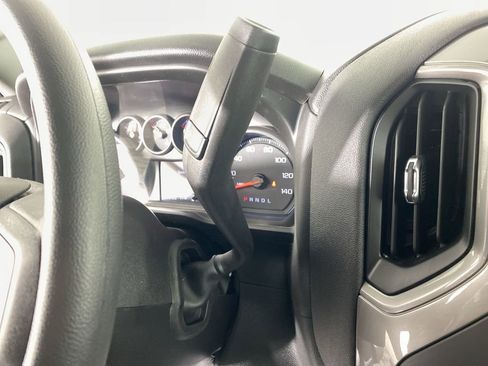 New 2026 Chevrolet Silverado 1500 Custom Trail Boss w/ LPO, Dark Essentials Package image 17