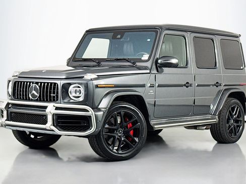 Certified 2023 Mercedes-Benz G 63 AMG 4MATIC image 34