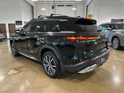 Used 2022 INFINITI QX60 Autograph w/ Cargo Package AWD/4WD image 6