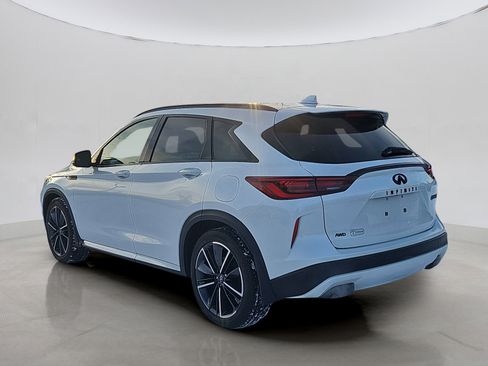 Used 2023 INFINITI QX50 Sport image 31