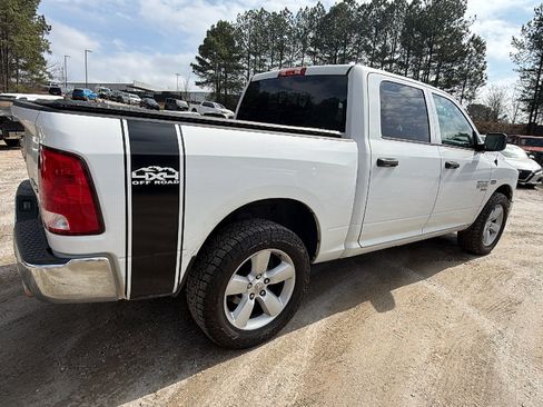 Used 2020 RAM 1500 Tradesman w/ Tradesman SXT Package image 8