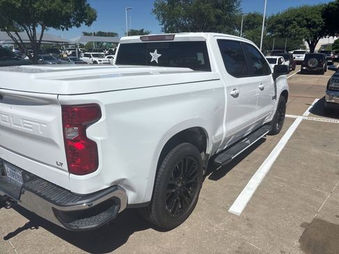Used 2019 Chevrolet Silverado 1500 LT w/ Texas Edition image 5