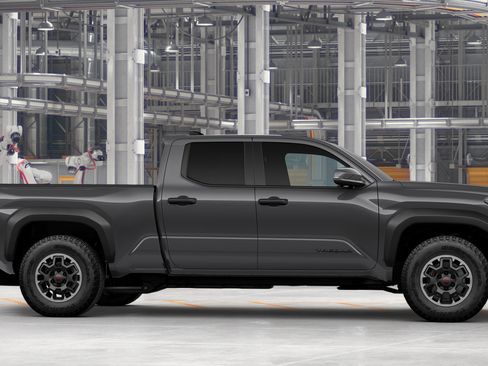 New 2026 Toyota Tacoma TRD Off-Road w/ TRD Off Road Upgrade Package AWD/4WD image 55