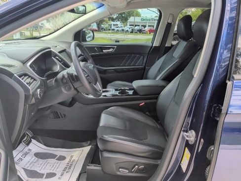 Used 2016 Ford Edge Sport w/ Technology Package AWD/4WD image 16