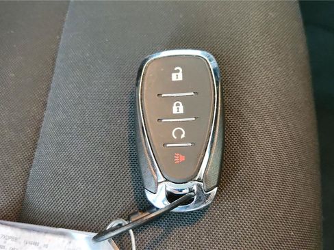 Used 2025 Chevrolet TrailBlazer LT FWD image 27
