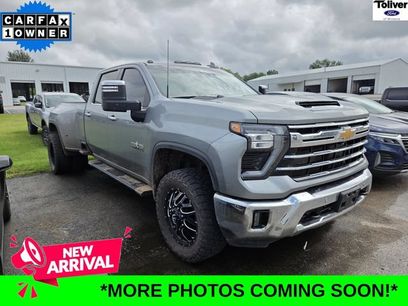 Used 2025 Chevrolet Silverado 3500 LTZ w/ LTZ Texas Edition
