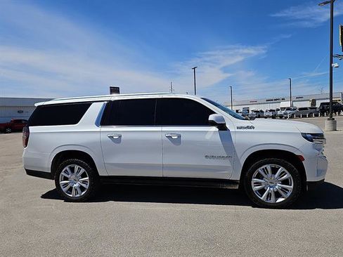 Certified 2024 Chevrolet Suburban High Country w/ Max Trailering Package image 6