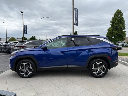 Used 2022 Hyundai Tucson SEL w/ Convenience + Premium Package AWD/4WD image 11