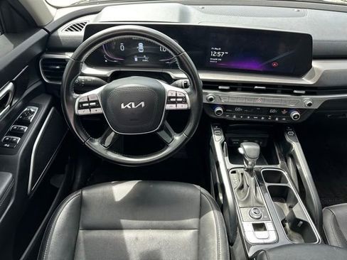 Used 2023 Kia Telluride S w/ S Sunroof Package AWD/4WD image 14