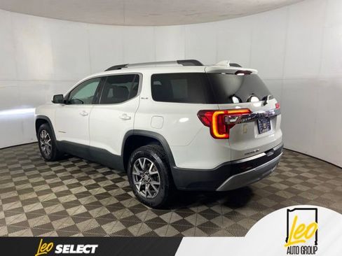 Used 2020 GMC Acadia SLE w/ Driver Convenience Package FWD image 9