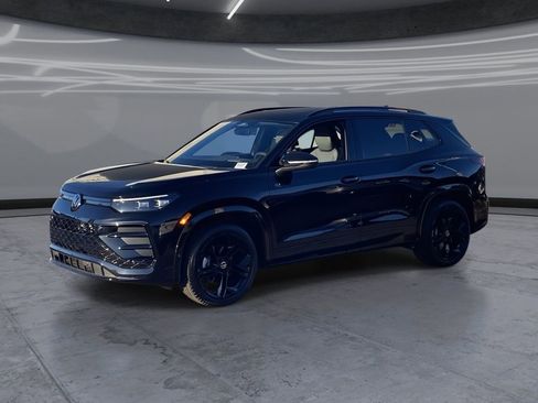 New 2026 Volkswagen Tiguan SE R-Line image 1