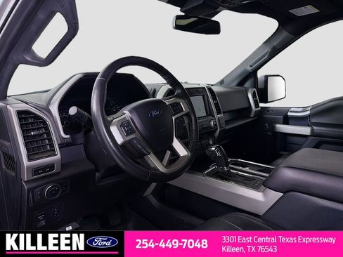 Used 2020 Ford F150 Lariat w/ Equipment Group 502A Luxury image 10