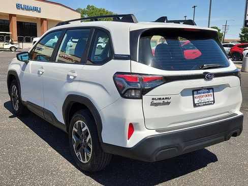 Certified 2026 Subaru Forester AWD/4WD image 3