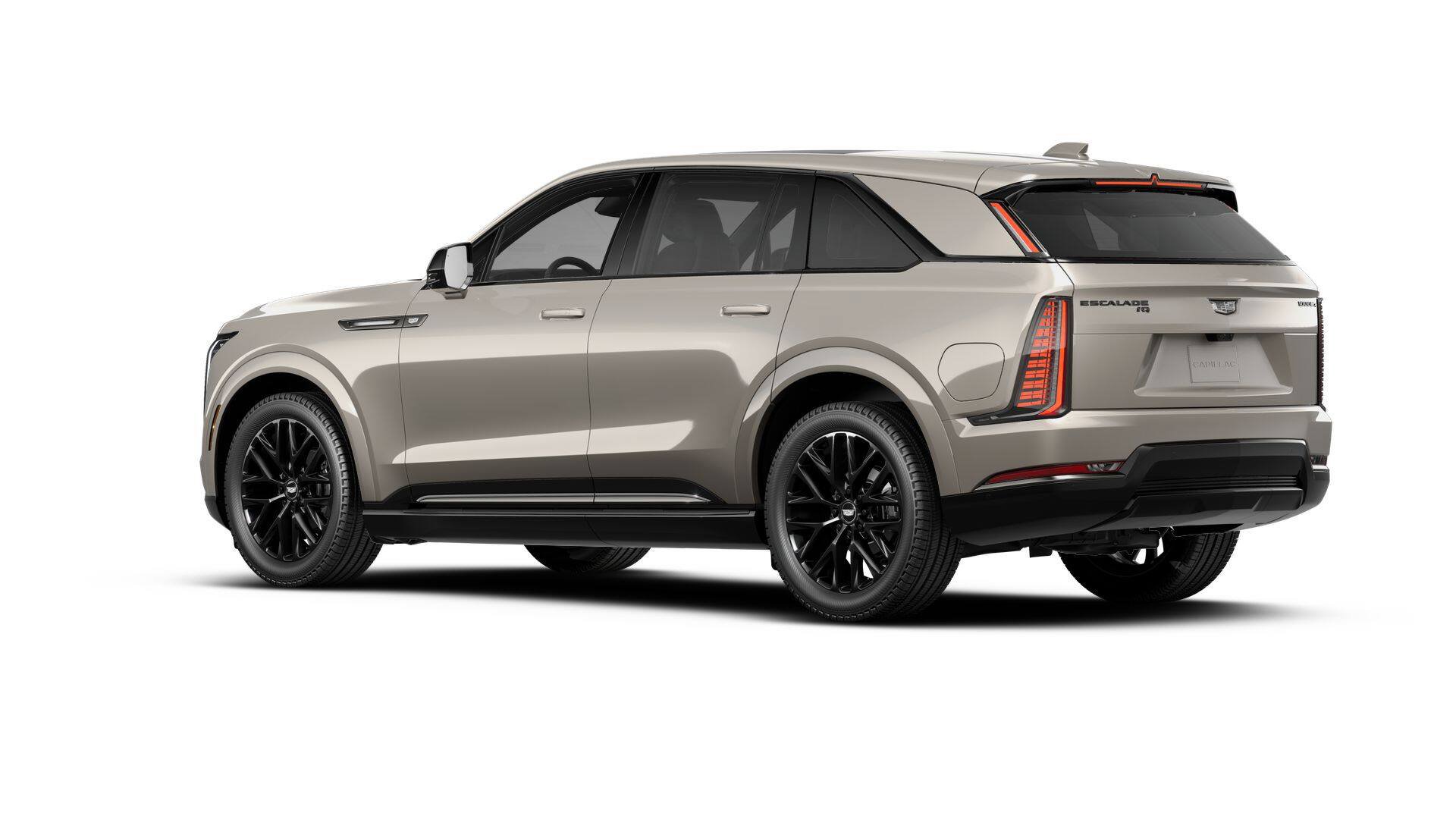 New 2026 Cadillac Escalade IQ Sport 1 w/ LPO, ONYX Package AWD/4WD image 6