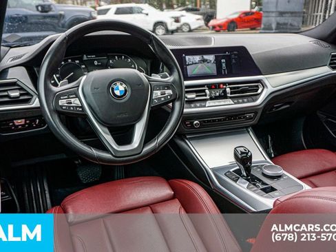 Used 2022 BMW 330i Sedan w/ Driving Assistance Package image 27