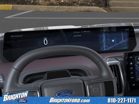 New 2025 Ford Expedition Max Platinum w/ Platinum Ultimate Package image 15