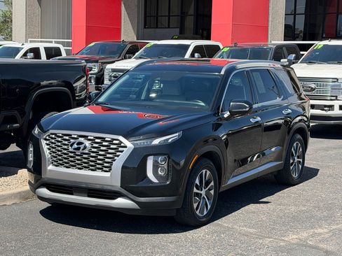Used 2022 Hyundai Palisade SEL w/ Cargo Package FWD image 1