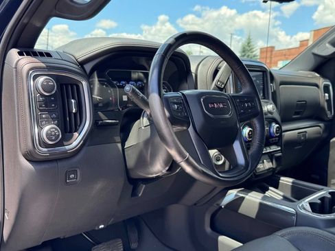 Used 2020 GMC Sierra 1500 AT4 w/ AT4 Premium Package AWD/4WD image 11