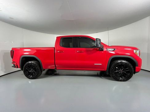 Used 2021 GMC Sierra 1500 Elevation image 8