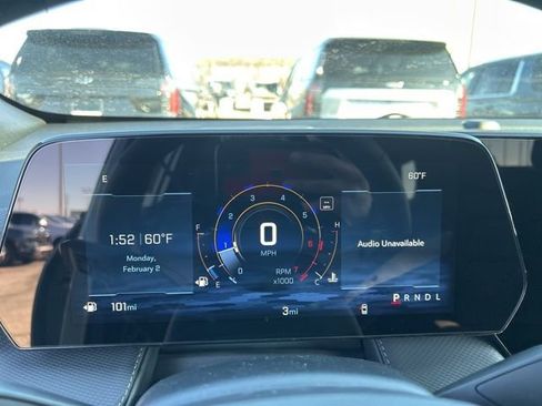 New 2026 Chevrolet Equinox LT w/ Safety and Technology Package image 19