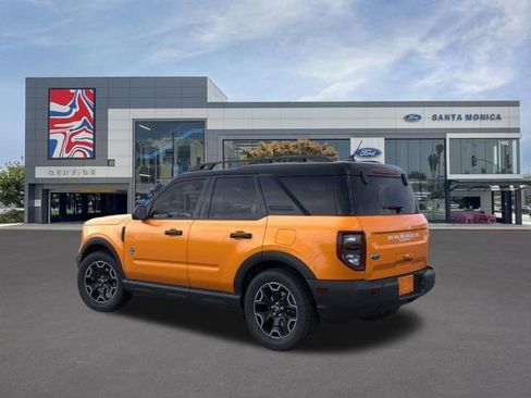 Used 2026 Ford Bronco Sport Outer Banks AWD/4WD image 4