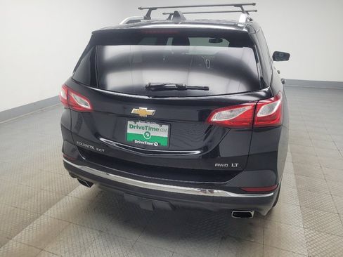 Used 2018 Chevrolet Equinox LT w/ Sun & Infotainment Package AWD/4WD image 7
