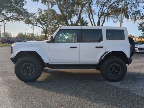 New 2025 Ford Bronco Raptor w/ Interior Carbon Fiber Pack image 23
