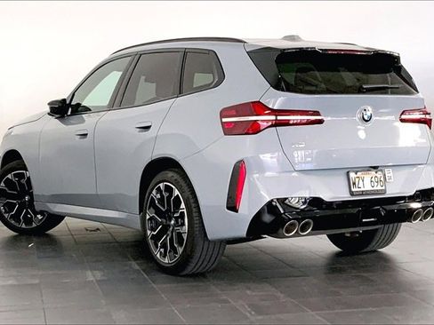 Used 2025 BMW X3 M50 w/ Premium Package image 10