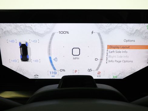 Used 2024 GMC Hummer EV 2X w/ LPO, Illumination Package image 12