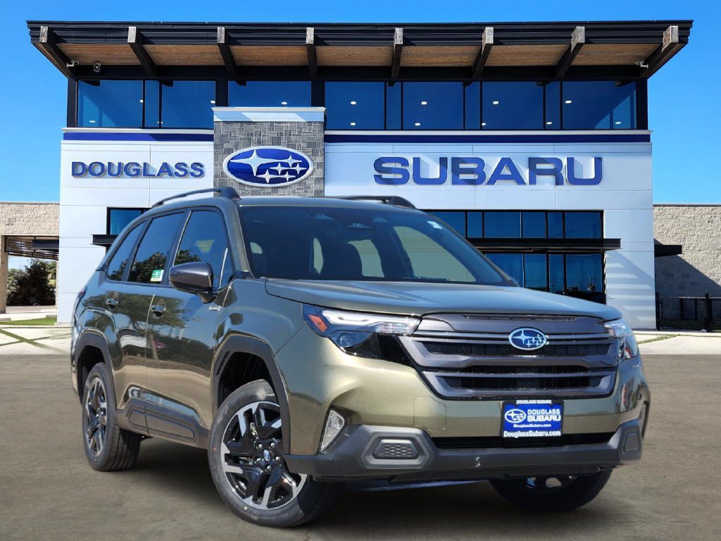 New 2026 Subaru Forester Premium AWD/4WD image 1