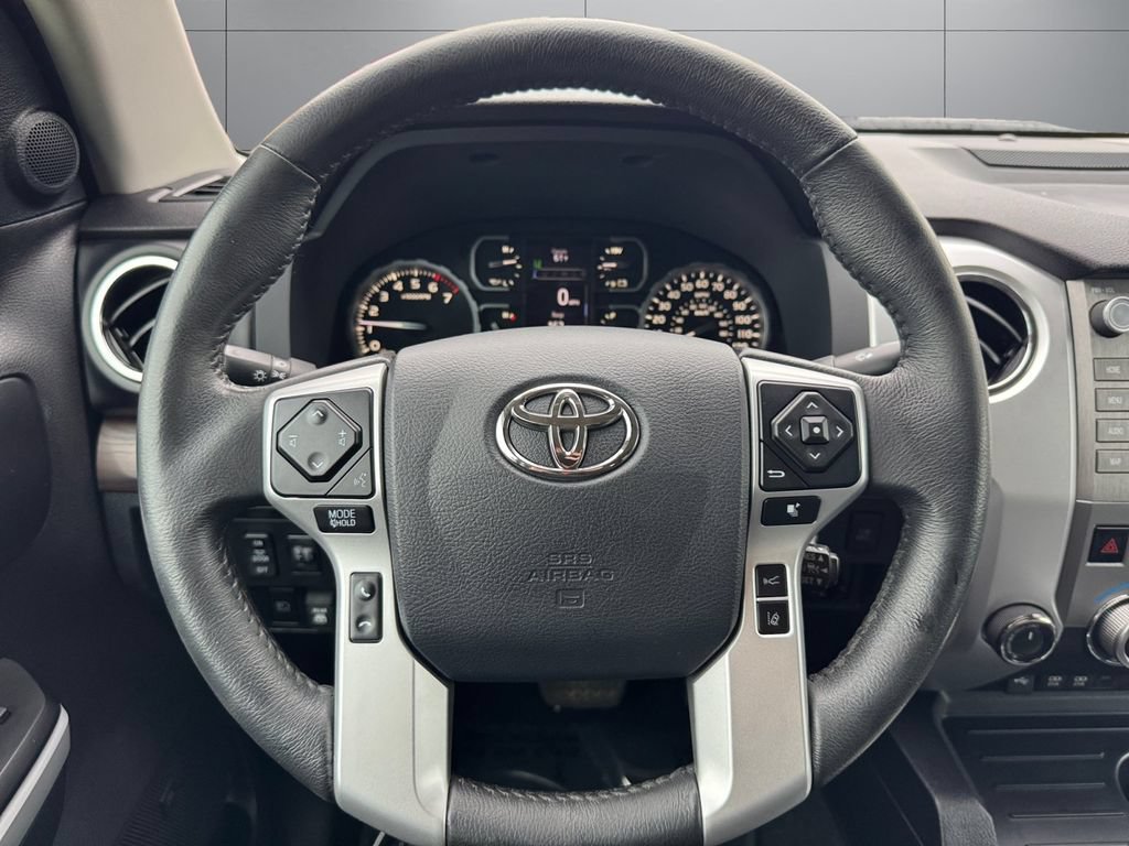 Certified 2020 Toyota Tundra Limited w/ Limited Premium Package AWD/4WD image 13