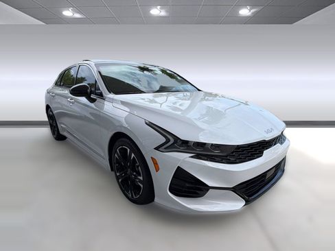 Used 2023 Kia K5 GT-Line FWD image 6