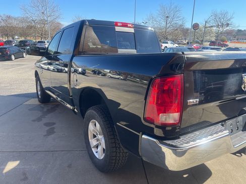 Used 2023 RAM 1500 Classic SLT w/ Trailer & Traction Group image 6