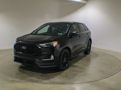 Used 2020 Ford Edge ST-Line w/ Cold Weather Package