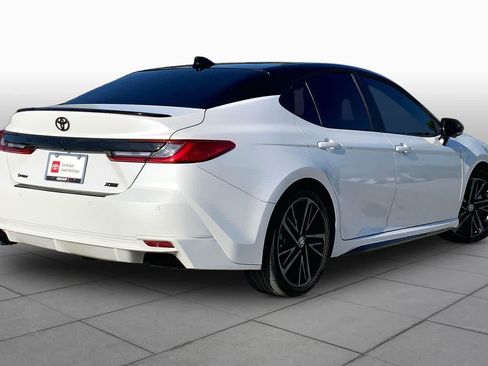 Used 2025 Toyota Camry XSE w/ Premium Plus Package FWD image 13
