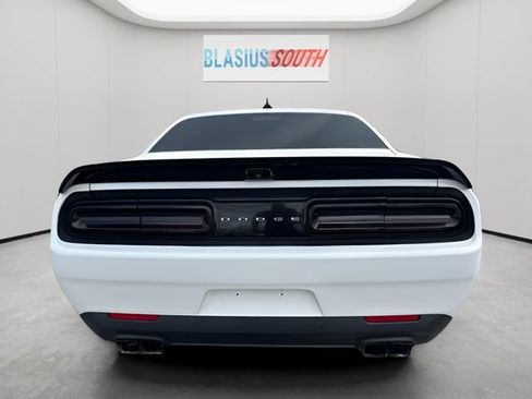 Used 2017 Dodge Challenger GT w/ GT Interior Package AWD/4WD image 4