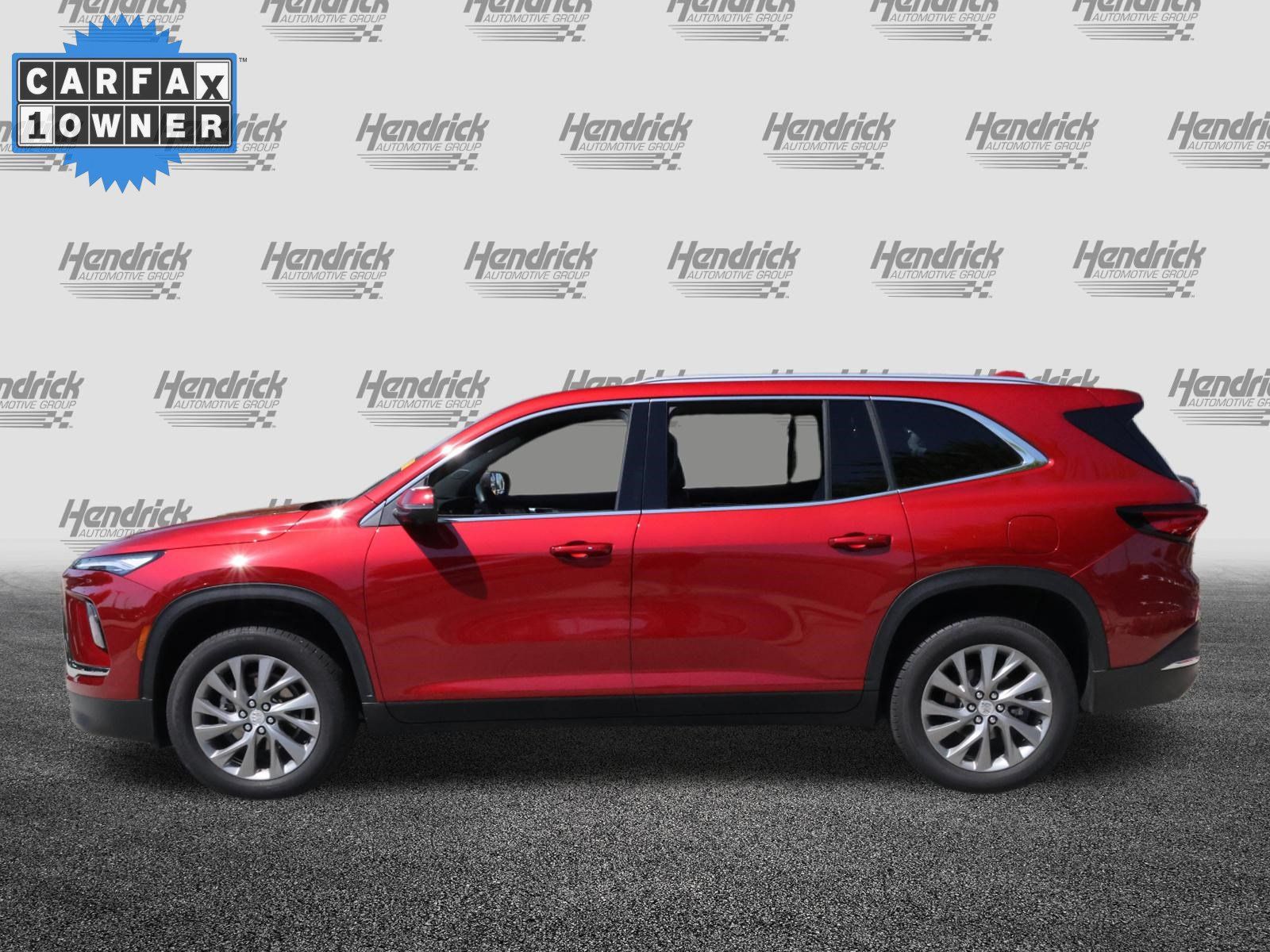 Used 2026 Buick Enclave Preferred w/ Power Package FWD image 6