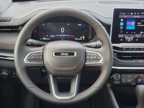 New 2026 Jeep Compass Trailhawk AWD/4WD image 23