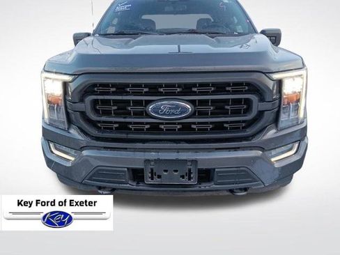 Certified 2022 Ford F150 XLT w/ Equipment Group 302A High image 4