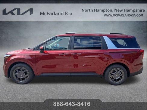 New 2026 Kia Carnival EX image 3