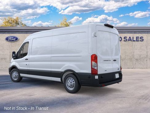 New 2026 Ford Transit 250 148 Medium Roof Extended AWD image 5