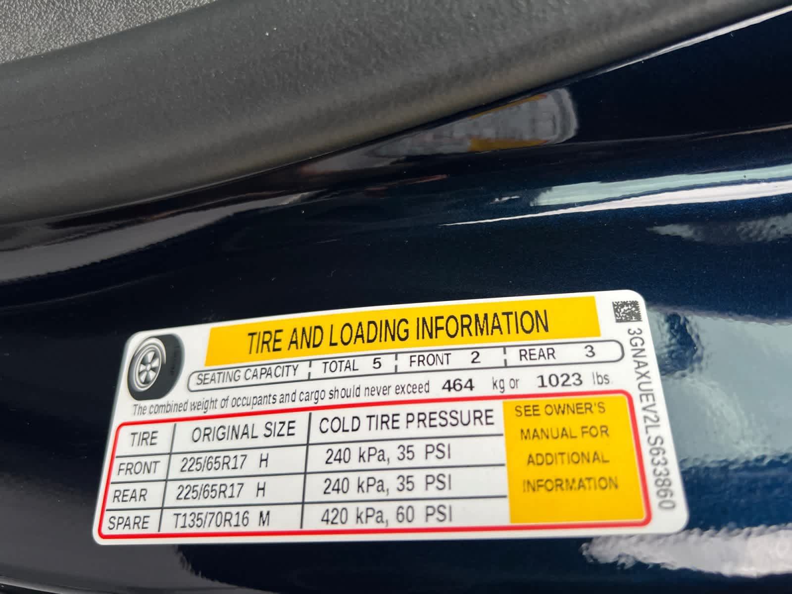 Used 2020 Chevrolet Equinox LT AWD/4WD image 6