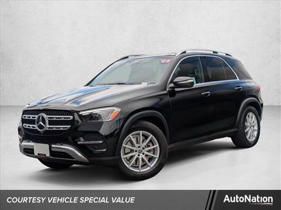 Certified 2025 Mercedes-Benz GLE 350 4MATIC