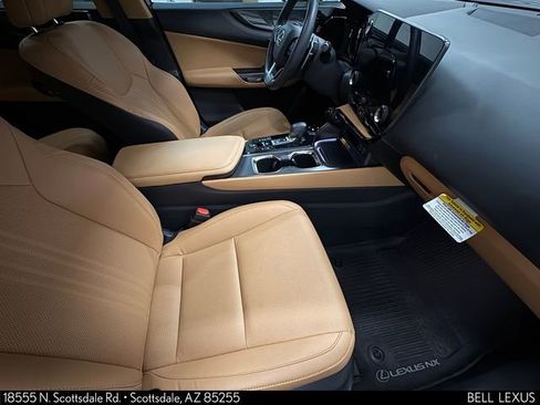 Used 2025 Lexus NX 350 AWD w/ Accessory Package (2T) image 32