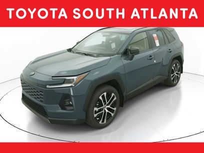 New 2026 Toyota RAV4 Limited