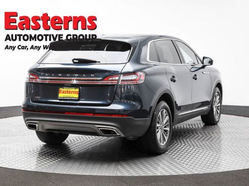 Used 2022 Lincoln Nautilus AWD w/ Premium Package image 5