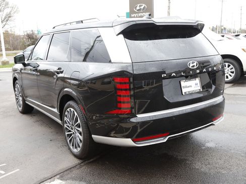New 2026 Hyundai Palisade Calligraphy image 7
