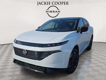 New 2026 Nissan Murano Platinum w/ Cargo Package