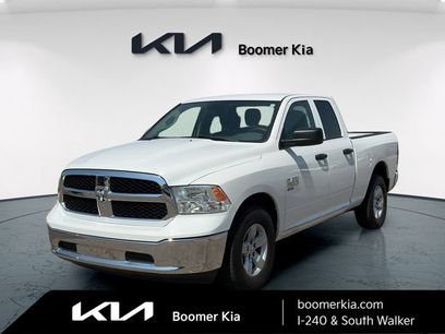 Used 2020 RAM 1500 Tradesman w/ Chrome Plus Package