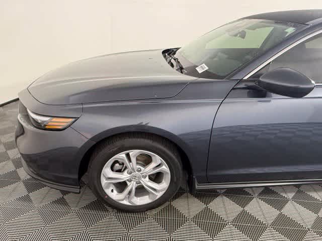 New 2026 Honda Accord LX image 12